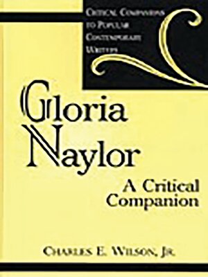 cover image of Gloria Naylor